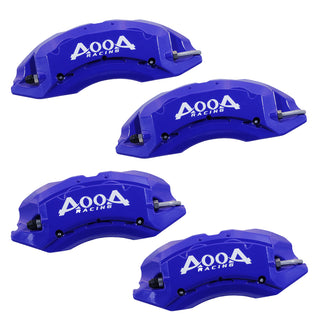AOOA Aluminum Brake Caliper Cover Rim Accessories for  Toyota Corolla (set of 4)