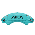 AOOA Aluminum Brake Caliper Cover Rim Accessories for BMW I4 (set of 4)