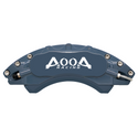 AOOA Aluminum Brake Caliper Cover Rim Accessories for BMW I4 (set of 4)