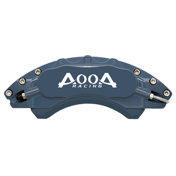 AOOA Aluminum Brake Caliper Cover Rim Accessories for BMW I4 (set of 4)