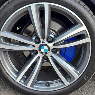 AOOA Red Caliper Cover for BMW X3 Different Color (set of 4)