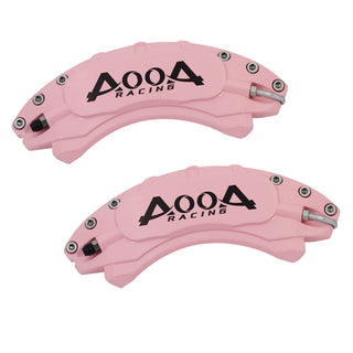 AOOA Aluminum Brake Caliper Cover Rim Accessories for Toyota Tacoma
