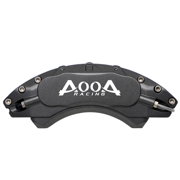 AOOA Aluminum Brake Caliper Cover Rim Accessories for BMW I4 (set of 4)