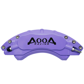 Buy purple AOOA Aluminum Brake Caliper Cover Rim Accessories for Honda Civic (set of 4)