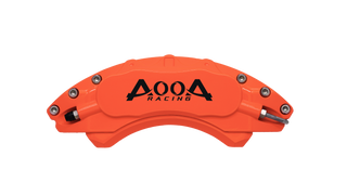 Buy orange AOOA Auto Parts Caliper Cover for BMW 1 Series (set of 4)