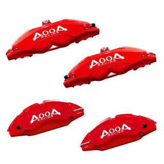 AOOA Aluminum Brake Caliper covers for Tesla model 3 (set of 4)