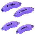 AOOA Caliper Covers for Kia Stinger (2018-2023) Set of 4