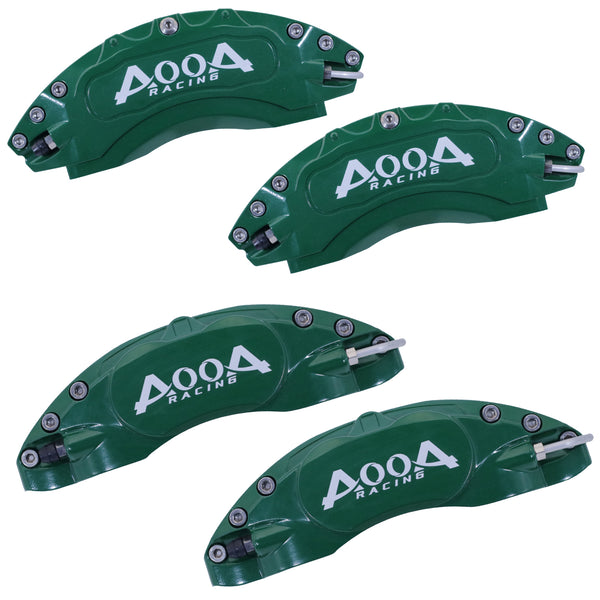 AOOA Aluminum Brake Caliper Cover Rim Accessories for Subaru Impreza (set of 4)