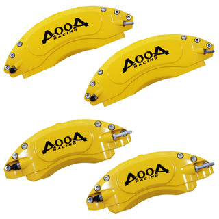 AOOA Aluminum Brake Caliper covers for Jaguar F-Pace(set of 4)