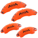 AOOA Aluminum Brake Caliper covers for Hyundai Elantra (set of 4)