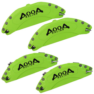 AOOA Black Caliper Covers for Acura TLX(set of 4)