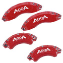 AOOA Aluminum Brake Caliper covers for Ford F-150 (set of 4)