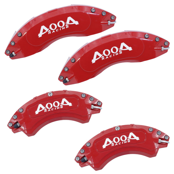AOOA Aluminum Brake Caliper covers for Ford F-150 (set of 4)