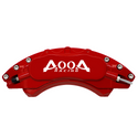 AOOA Auto Parts Caliper Covers for Dodge Durango (set of 4)