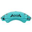 AOOA Aluminum Brake Caliper Cover Rim Accessories for Honda Odyssey (set of 4)