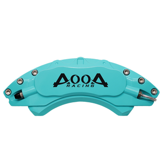 Cubiertas de pinza de freno de aluminio AOOA para Kia EV6 (juego de 4)