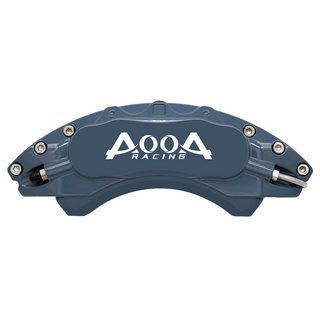 Acheter cement-grey Couvercles d'étrier de frein en aluminium AOOA pour Kia (jeu de 4)