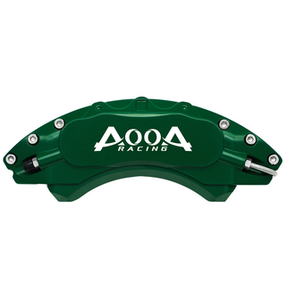 Acheter army-green Couvercles d'étrier de frein en aluminium AOOA pour Kia (jeu de 4)