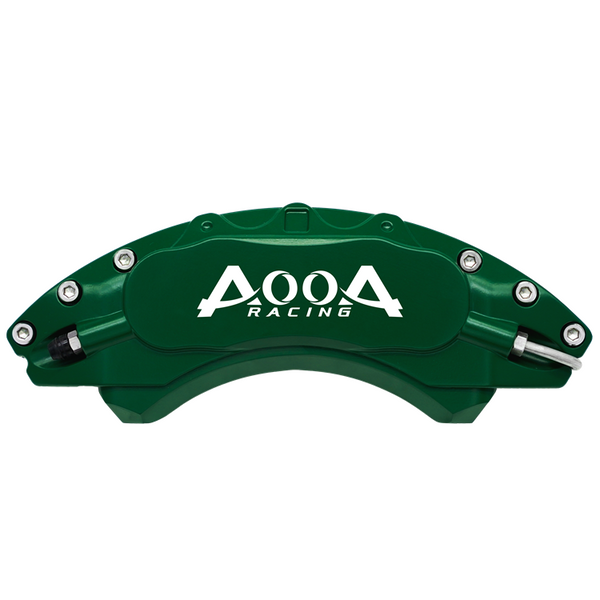 AOOA Aluminum Brake Caliper Cover Rim Accessories for Honda Odyssey (set of 4)