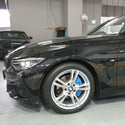 Couvercle d'étrier AOOA pour BMW Série 4 (jeu de 4)