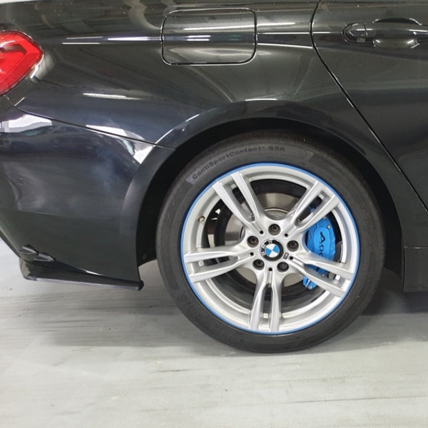 Couvercle d'étrier AOOA pour BMW Série 4 (jeu de 4)