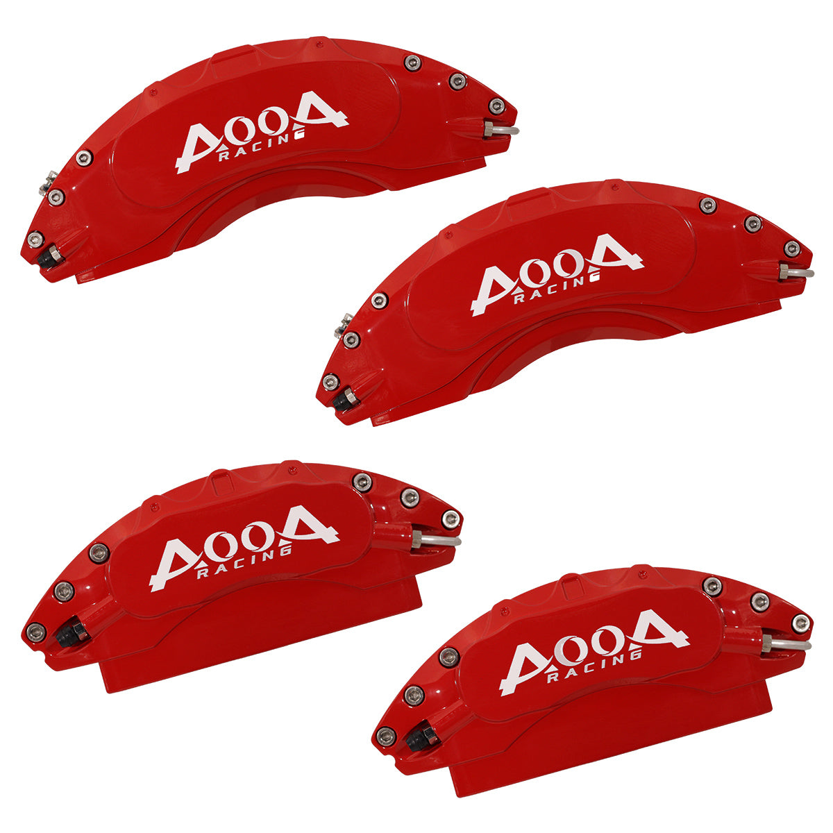 AOOA Brake Disc Car Accessoires Aluminum Caliper Cover for BMW 5 Serie