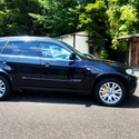 Couvercle d'étrier de frein en aluminium à revêtement en poudre AOOA pour BMW X5 (jeu de 4)