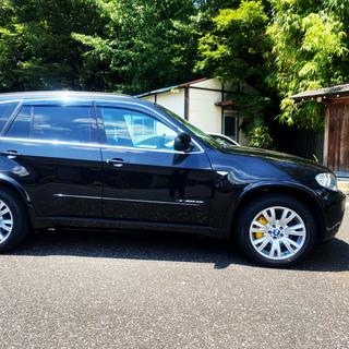 Couvercle d'étrier de frein en aluminium à revêtement en poudre AOOA pour BMW X5 (jeu de 4)
