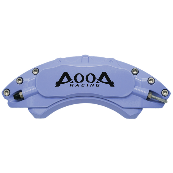 AOOA Aluminum Brake Caliper Cover Rim Accessories for Honda Fit (set of 4)