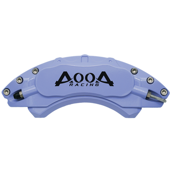 AOOA Brake Disc Car Accessoires Aluminum Caliper Cover for BMW 5 Series(set of 4)