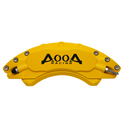 AOOA Aluminum Brake caliper covers for Tesla model Y (Set of 4)