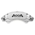 AOOA Auto Parts Caliper Cover for BMW 1 Series (set of 4)