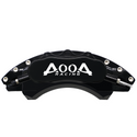 AOOA Aluminum Brake Caliper Cover Rim Accessories for Honda Odyssey (set of 4)