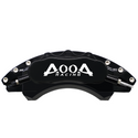 AOOA Aluminum Brake Caliper Cover Rim Accessories for Subaru BRZ (set of 4)