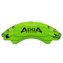 AOOA Auto Parts Caliper Covers for Dodge Durango (set of 4)