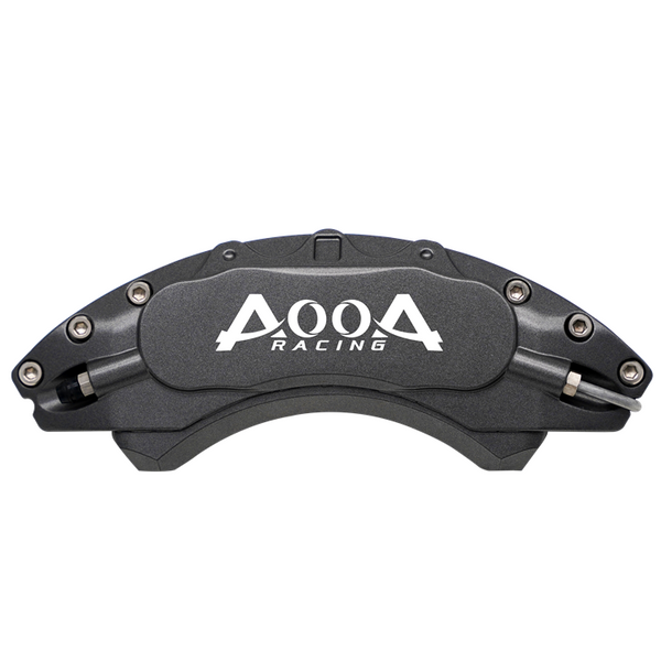 AOOA Aluminum Brake Caliper Cover Rim Accessories for Honda passport (set of 4)