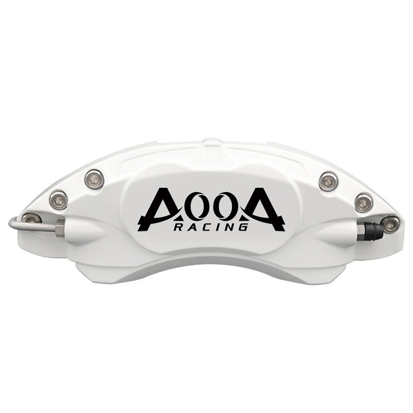 AOOA Racing Stainless Steel Clips Caliper Cover for BMW Z4 (set of 4)