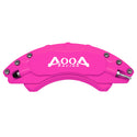 AOOA Aluminum Brake Caliper Cover Rim Accessories for BMW I4 (set of 4)