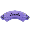 AOOA Aluminum Brake Caliper covers for Kia(set of 4)