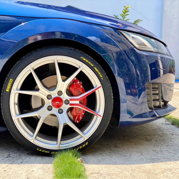 AOOA Caliper Cover for  Audi TT(set of 4)