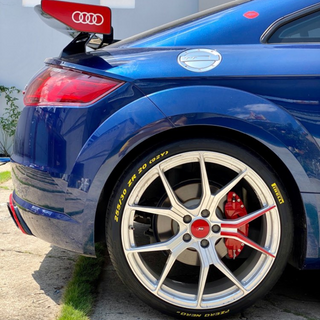 Couvercle d'étrier AOOA pour Audi TT (jeu de 4)
