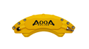 AOOA Aluminum Brake Caliper Cover Rim Accessories for  KIA EV9 (set of 4)