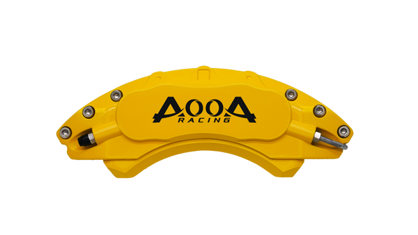 AOOA Aluminum Brake Caliper Cover Rim Accessories for  KIA EV9 (set of 4)