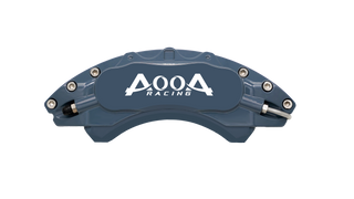 Buy cement-grey AOOA Aluminum Brake Caliper Cover Rim Accessories for  KIA EV9 (set of 4)
