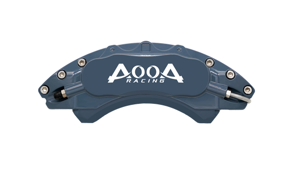 AOOA Aluminum Brake Caliper Cover Rim Accessories for  KIA EV9 (set of 4)
