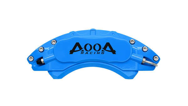 AOOA Aluminum Brake Caliper Cover Rim Accessories for  KIA EV9 (set of 4)