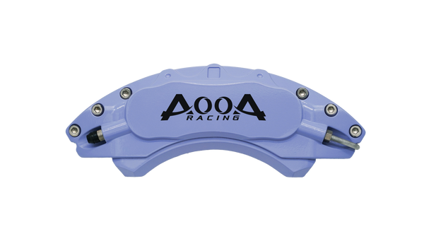AOOA Aluminum Brake Caliper Cover Rim Accessories for  KIA EV9 (set of 4)