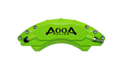 AOOA Aluminum Brake Caliper Cover Rim Accessories for  KIA EV9 (set of 4)