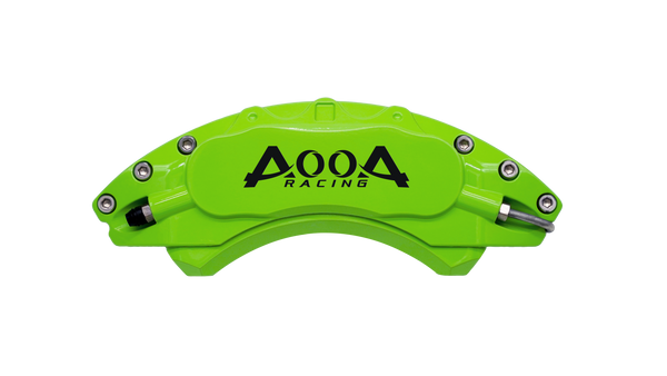 AOOA Aluminum Brake Caliper Cover Rim Accessories for  KIA EV9 (set of 4)