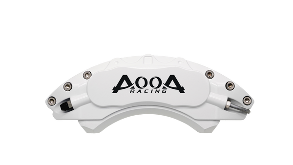 AOOA Aluminum Brake Caliper Cover Rim Accessories for  KIA EV9 (set of 4)